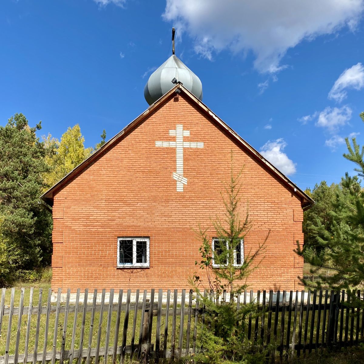 Церковь иконы Божией Матери 