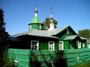 Церковь Троицы Живоначальной, , Пыра, Дзержинск, город, Нижегородская область