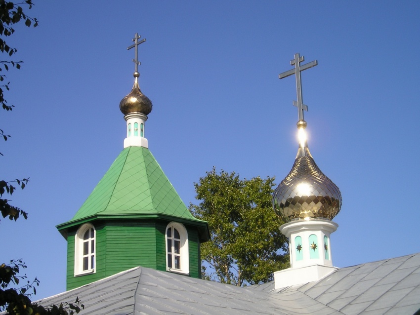 Церковь Троицы Живоначальной, Пыра (Дзержинск, город, Нижегородская область). архитектурные детали