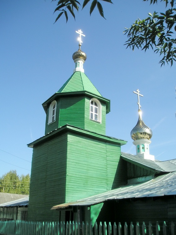 Церковь Троицы Живоначальной, Пыра (Дзержинск, город, Нижегородская область). архитектурные детали