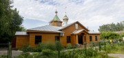 Церковь Троицы Живоначальной, , Пыра, Дзержинск, город, Нижегородская область