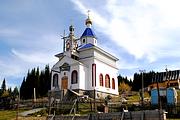 Церковь Успения Пресвятой Богородицы - Чоя - Чойский район - Республика Алтай