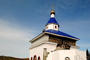 Церковь Успения Пресвятой Богородицы, Недостроенная часть церкви.<br>, Чоя, Чойский район, Республика Алтай