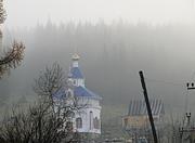 Церковь Успения Пресвятой Богородицы - Чоя - Чойский район - Республика Алтай