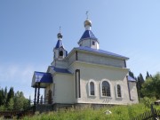 Церковь Успения Пресвятой Богородицы, , Чоя, Чойский район, Республика Алтай