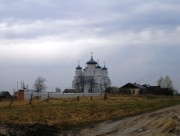 Кутузовский скит. Собор Спаса Нерукотворного Образа