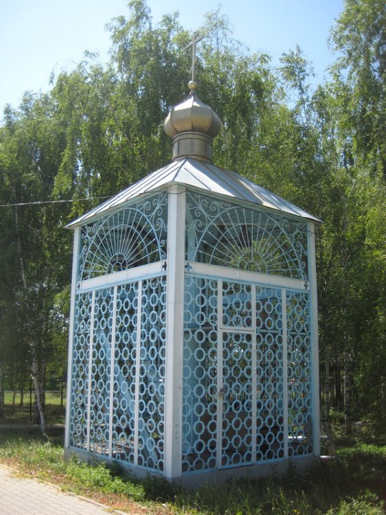 Церковь иконы Божией Матери 