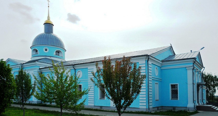 Церковь иконы Божией Матери 