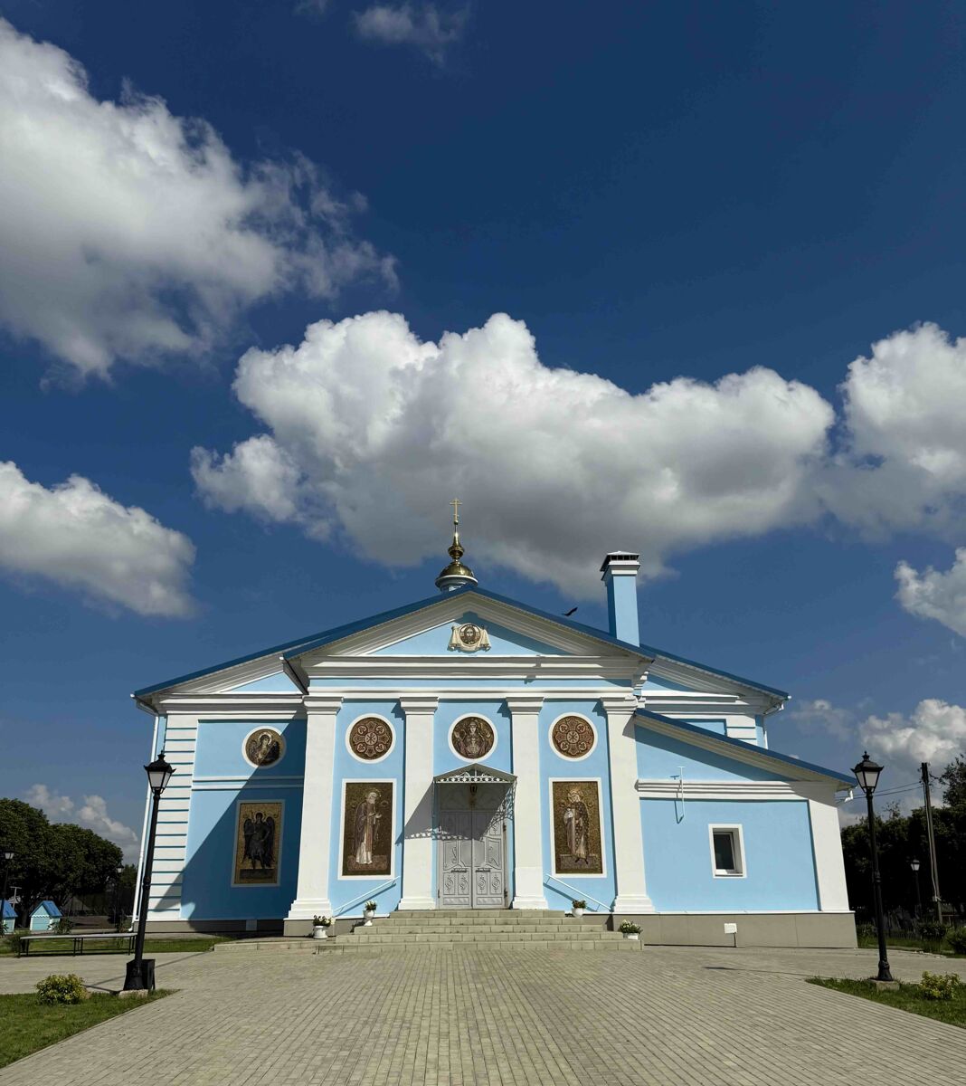 Церковь иконы Божией Матери 
