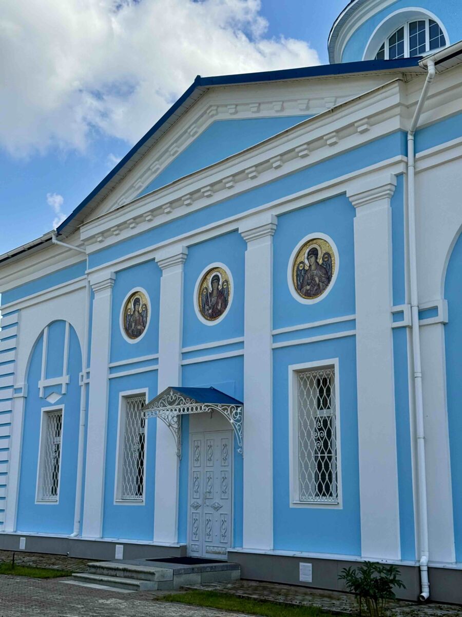 Церковь иконы Божией Матери 