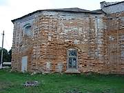 Севск. Казанской иконы Божией Матери, церковь