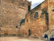 Монастырь Георгия Победоносца (при базилике Рождества) - Вифлеем - Палестина - Прочие страны