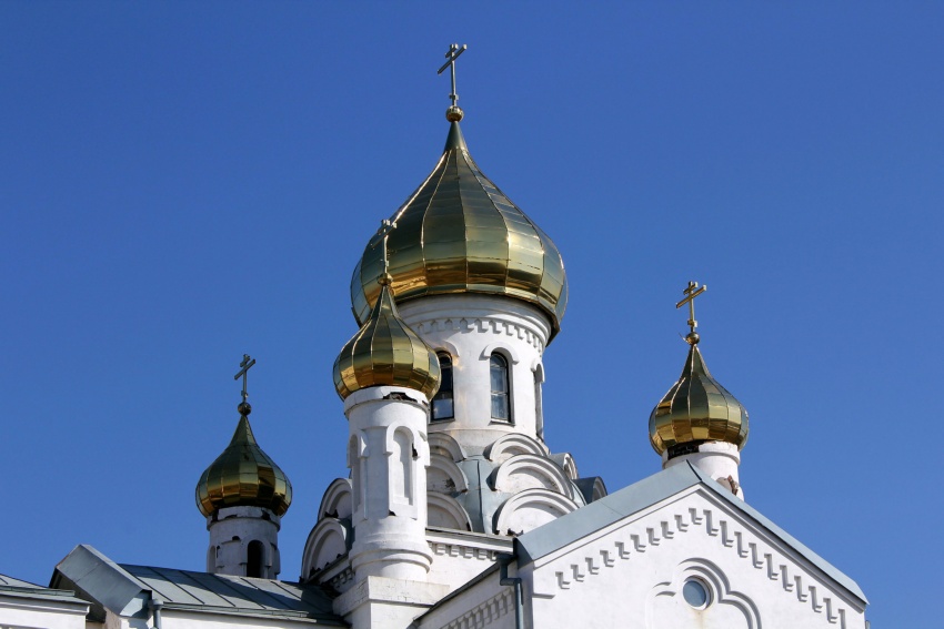 Церковь Рождества Пресвятой Богородицы, Тацинская (Тацинский район, Ростовская область). архитектурные детали