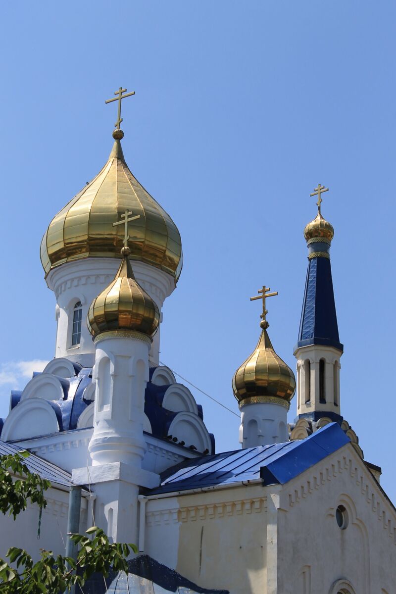 Церковь Рождества Пресвятой Богородицы, Тацинская (Тацинский район, Ростовская область). архитектурные детали