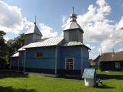 Церковь Параскевы Пятницы, , Лепель, Лепельский район, Беларусь, Витебская область