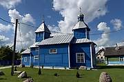Церковь Параскевы Пятницы, Лепель, Лепельский район, Беларусь, Витебская область