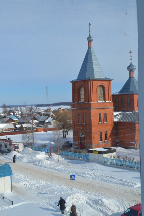 Лепель. Церковь Рождества Христова. архитектурные детали