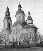 Глухов. Николая Чудотворца, церковь