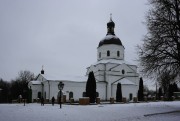 Церковь Спаса Преображения - Глухов - Шосткинский район - Украина, Сумская область