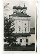 Путивль. Свято-Духов монастырь. Собор Преображения Господня