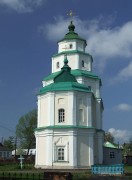 Церковь Николая Чудотворца, , Путивль, Конотопский район, Украина, Сумская область