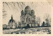 Глухов. Трёх Анастасий, кафедральный собор Глухов. Трёх Анастасий, кафедральный собор