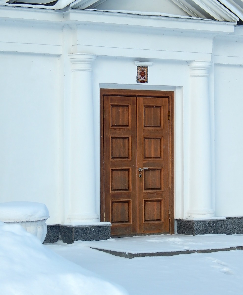 Часовня-усыпальница при Спасском Староярмарочном соборе, Канавинский район (Нижний Новгород, город, Нижегородская область). архитектурные детали