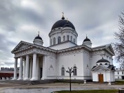 Часовня-усыпальница при Спасском Староярмарочном соборе - Канавинский район - Нижний Новгород, город - Нижегородская область