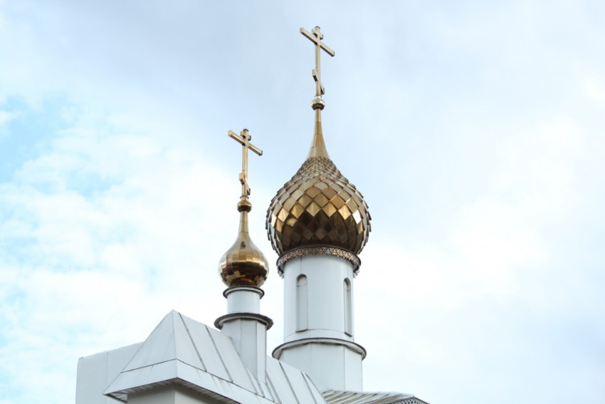Церковь иконы Божией Матери 