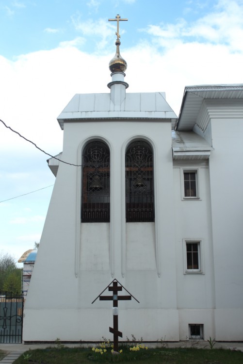 Церковь иконы Божией Матери 
