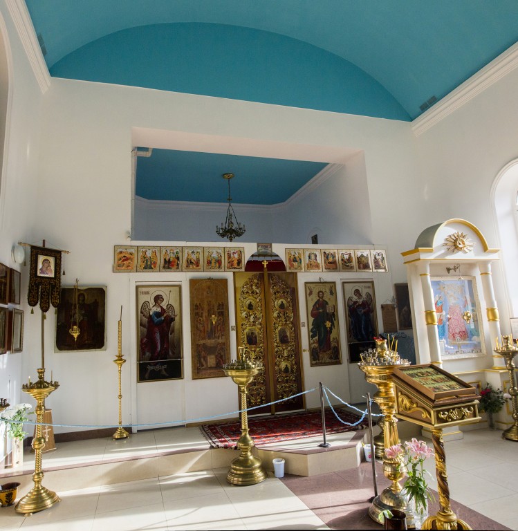 Церковь иконы Божией Матери 