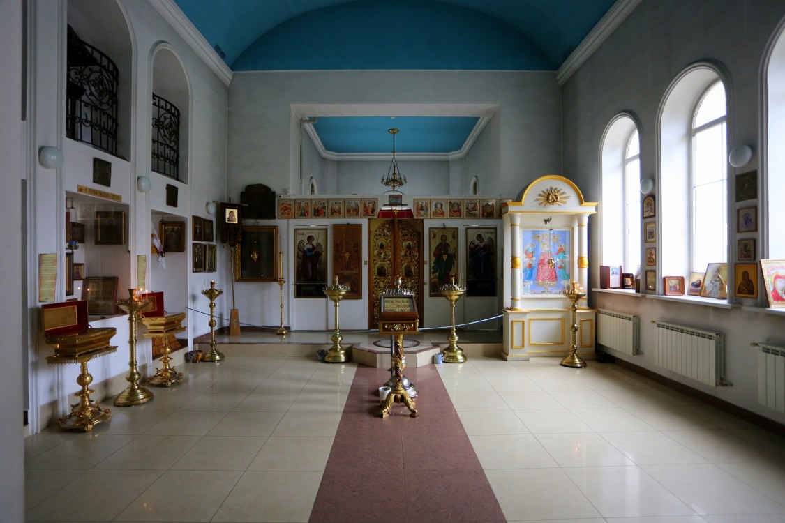 Церковь иконы Божией Матери 