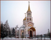 Церковь Воскресения Христова, , Октябрьский, Белгородский район, Белгородская область