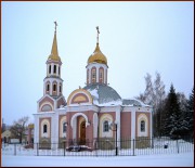 Церковь Воскресения Христова - Октябрьский - Белгородский район - Белгородская область