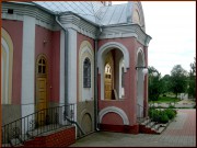 Церковь Воскресения Христова, , Октябрьский, Белгородский район, Белгородская область