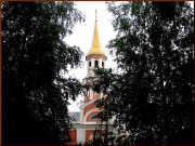 Церковь Воскресения Христова - Октябрьский - Белгородский район - Белгородская область