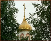 Церковь Воскресения Христова - Октябрьский - Белгородский район - Белгородская область