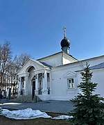 Арзамас. Казанской иконы Божией Матери при Воскресенском соборе, крестильный храм