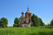 Церковь Введения во храм Пресвятой Богородицы - Ильинское - Переславский район и г. Переславль-Залесский - Ярославская область