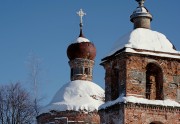 Ильинское. Введения во храм Пресвятой Богородицы, церковь