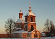 Ильинское. Введения во храм Пресвятой Богородицы, церковь