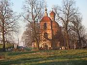 Ильинское. Введения во храм Пресвятой Богородицы, церковь Ильинское. Введения во храм Пресвятой Богородицы, церковь