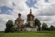 Церковь Введения во храм Пресвятой Богородицы