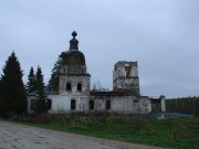 Церковь Богоявления Господня - Игнатово - Вытегорский район - Вологодская область