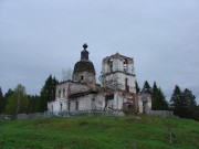 Церковь Богоявления Господня, 2005<br>, Игнатово, Вытегорский район, Вологодская область