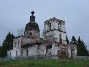 Церковь Богоявления Господня, 2005<br>, Игнатово, Вытегорский район, Вологодская область