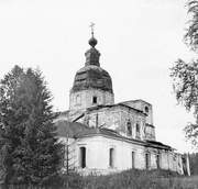 Церковь Богоявления Господня, , Игнатово, Вытегорский район, Вологодская область