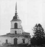 Церковь Богоявления Господня, , Игнатово, Вытегорский район, Вологодская область