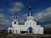 Церковь Покрова Пресвятой Богородицы, , Первомайский, Коркинский район, Челябинская область