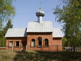 Татыш. Церковь Николая Чудотворца